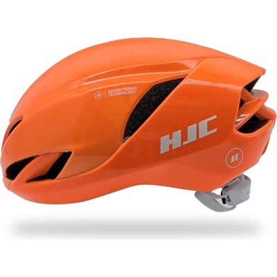 HJC Furion 3.0 Neon Orange 2026