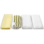 Kärcher Кърпи за баня микрофибър KARCHER Steam+Clean Bath (4039784169852)