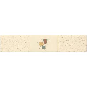 Baby Clic Обиколник за легло Baby Clic - Confetti, Ivory, 60 х 70 х 60 cm (B31251802) - ozone