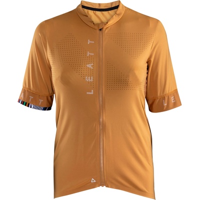 Leatt MTB Endurance 5.0 dámsky rust