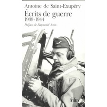 ECRITS DE GUERRE, 1939 1944 EXUPERY, A. de;SAINT