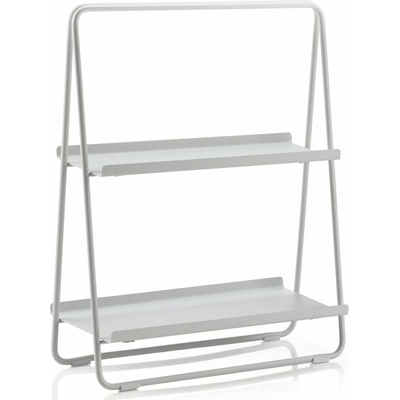 Zone Denmark A-Table kuchyňský regál 43x21x58 cm šedá 13613