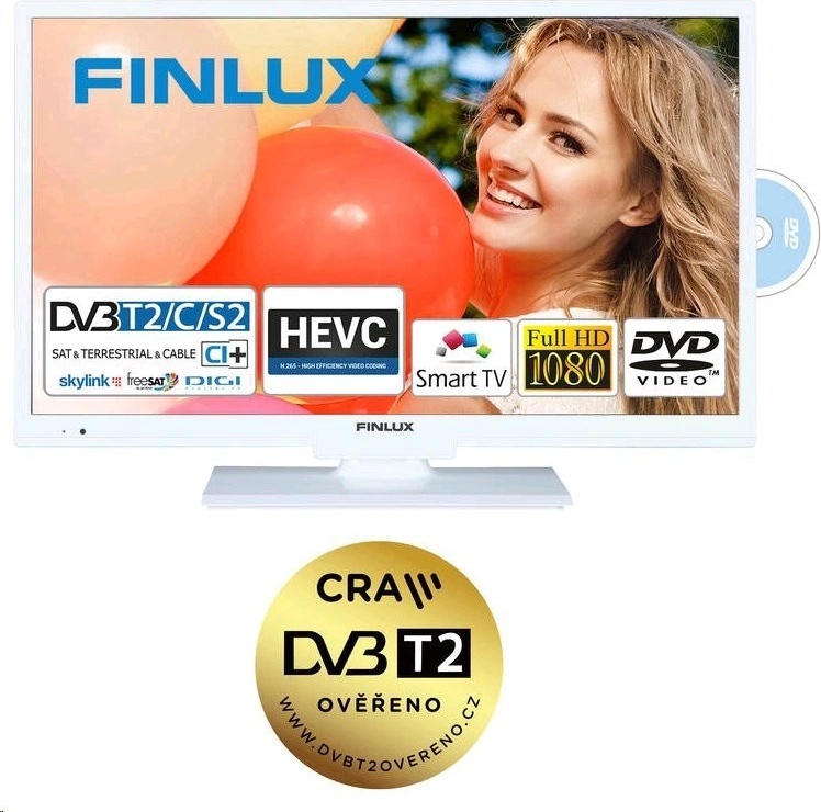 Finlux 22FWDC5161