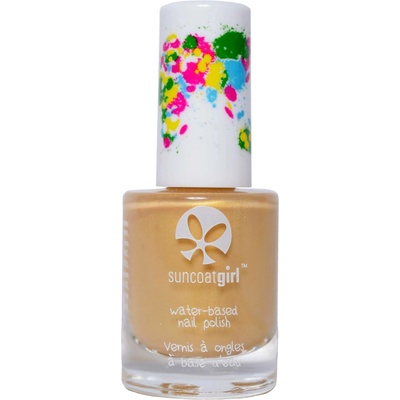 Suncoatgirl Nail Polish - Sunflower (vegan)