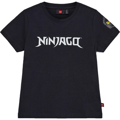 Lego® kidswear LWTANO 115 čierna