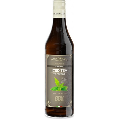 ODK Iced Tea Ledový čaj 0,75 l