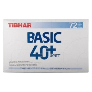 TIBHAR Basic SL 4+ 72 ks