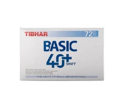TIBHAR Basic SL 4+ 72 ks