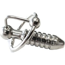 Rouge Beaded Urethral Probe & Cock Ring