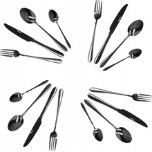 HOMLA Abele Sada príborov 16 ks