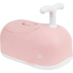 KikkaBoo Гърне бебешко Whale Pink (31401010021)