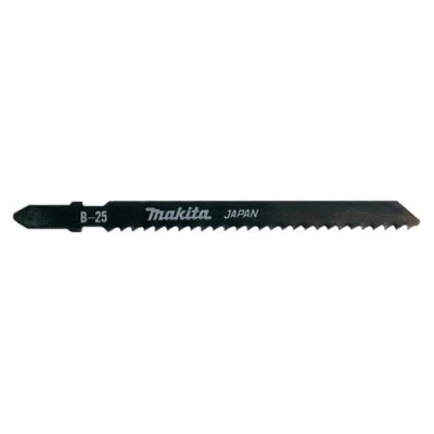 Makita Нож за зеге за метал HSS 2.8х75 мм, В 25 Makita