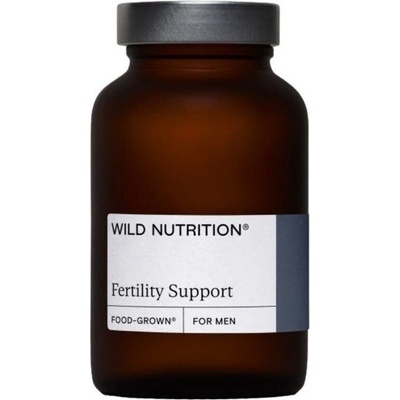 Wild Nutrition Podpora mužskej plodnosti 60 kapsúl