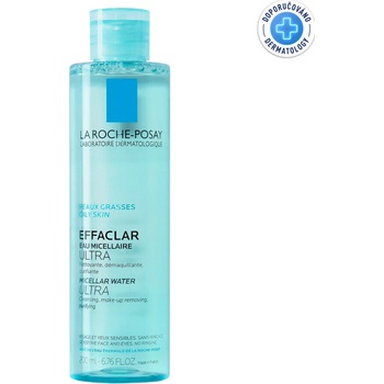 La Roche-Posay Effaclar Purifying Micellar Water 200 ml