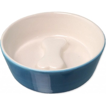 Miska DOG FANTASY keramická 13 x 4,5 cm 200 ml