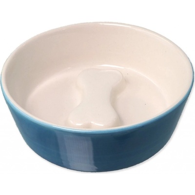 Miska DOG FANTASY keramická 13 x 4,5 cm 200 ml