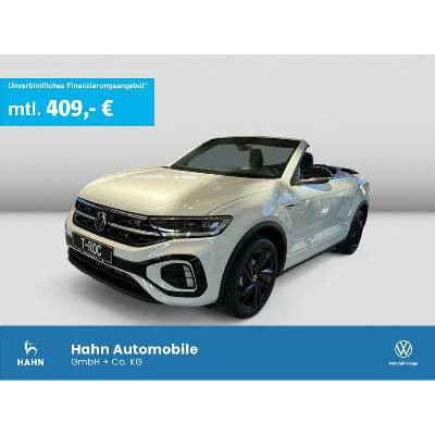Volkswagen T-Roc Cabriolet 1.5 TSI DSG 110 kW