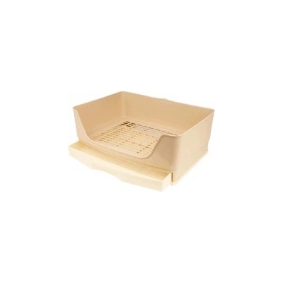 Aniland Velká toaleta s roštem pro králíky Neutral 40 x 27 cm – Zboží Mobilmania