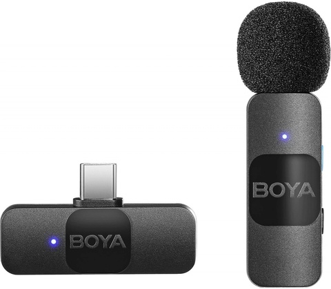 BOYA BY-V10