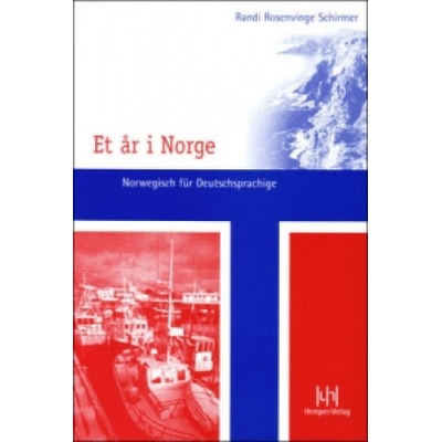 Et år i Norge. Norwegisch für Deutschsprachige