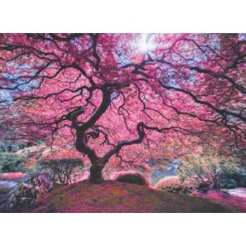 Anatolian - Puzzle Pink Tree - 1 000 piese