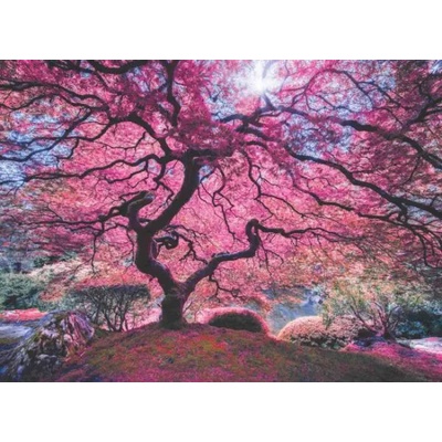 Anatolian - Puzzle Pink Tree - 1 000 piese