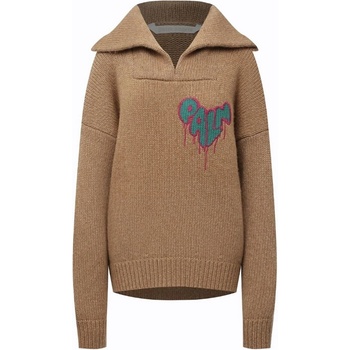 Palm angels Palm Heart Tnck Ld99 - Brown Fuc