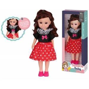 Trifox Doll girl 35cm
