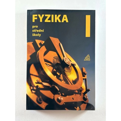 Fyzika pro střední školy, 1. díl + ED, 8. vydání - Oldřich Lepil