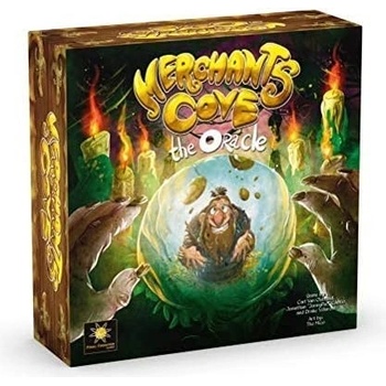 Final Frontier Games Merchants Cove The Oracle