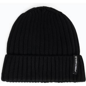 Fischer Зимна шапка Fischer Logo Beanie black