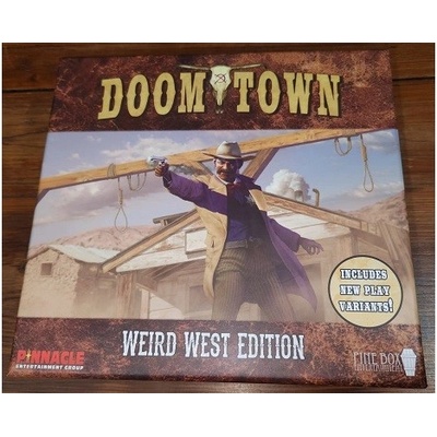 Doomtown: Weird West Edition