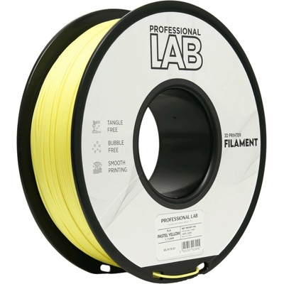 Professional Lab FG-P170-E1 PLA, Pastel Yellow, 1kg, 1,75mm