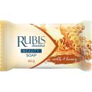 Rubis tuhé mydlo milk & honey 100 g