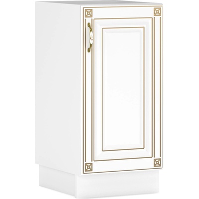 Долен кухненски шкаф Imperia 40Н ДВ