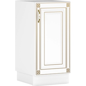  Долен кухненски шкаф Imperia 40Н ДВ
