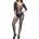 Bodystocking- Floral