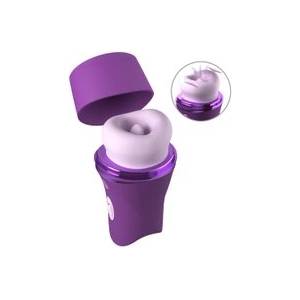 Pipedream Fantasy For Her Lush Kiss Plush Purple (P26955)