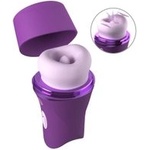 Pipedream Fantasy For Her Lush Kiss Plush Purple (P26955)