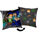 Jerry Fabrics Vankúš Minecraft Survival Mode 40x40