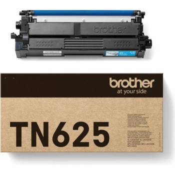 Image 1 of Brother TN-625C, Cyan (TN625C)