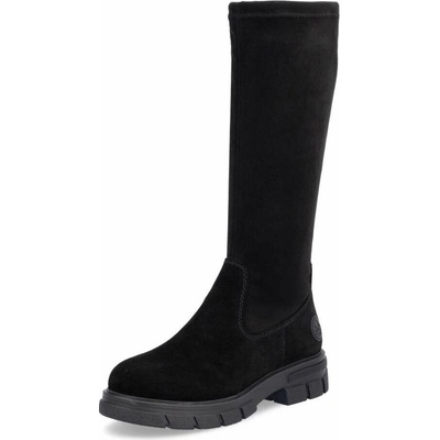 Rieker Z9178-00 černé – Zboží Dáma