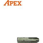 APEX tools Бит за отвертка Кръстат / Phillips PH3 x 25 мм / APEX 440-3X / (APX 440-3X)