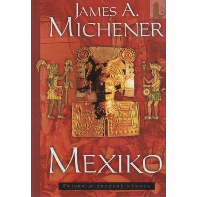 Mexiko BB Art James Michener