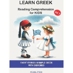 LEARN GREEK (ISBN: 9781958312308)