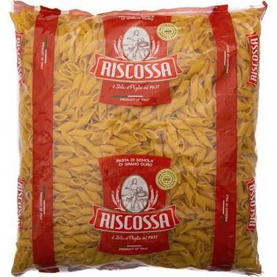 Riscossa Mezze Penne Rigate 3 kg