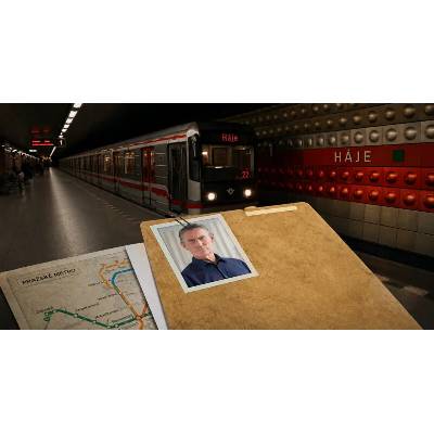 Venkovní úniková hra: Vraždy v metru