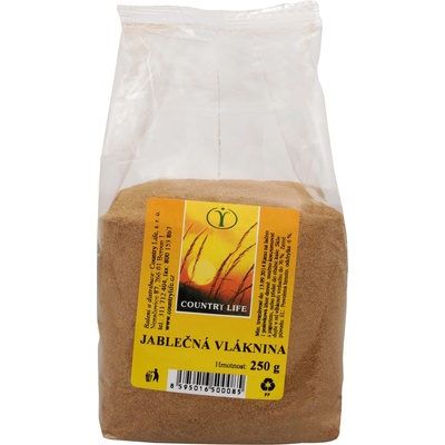 Country Life Jablčná vláknina 250g