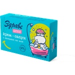 Здраве БЕБЕ Крем сапун алое вера, 75 g (3069209)