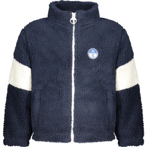 North sails Блуза с цип за деца north sails, Размер 14a, Цвят Синьо (794488000_bl0802)
